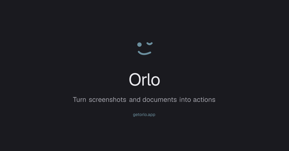 Orlo, aperçu 1